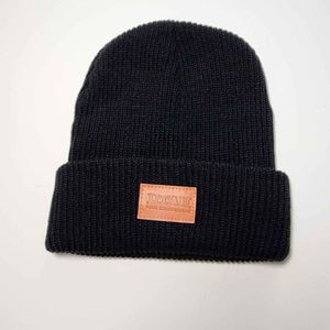 Utah Film Commission Sundance Festival Logo Black Cap Beanie Collect Ski Hat